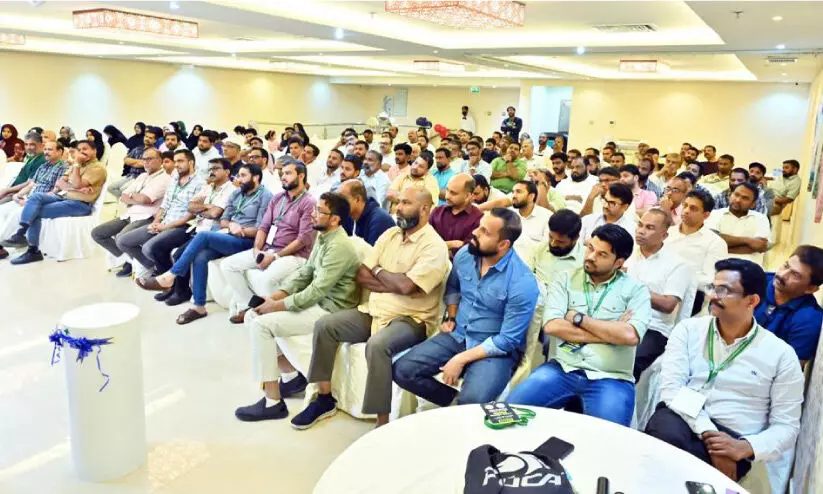 ശ്രദ്ധേയമായി ‘അലിവ്’ സംഗമം ശ്രദ്ധേയമായി ‘അലിവ്’ സംഗമം