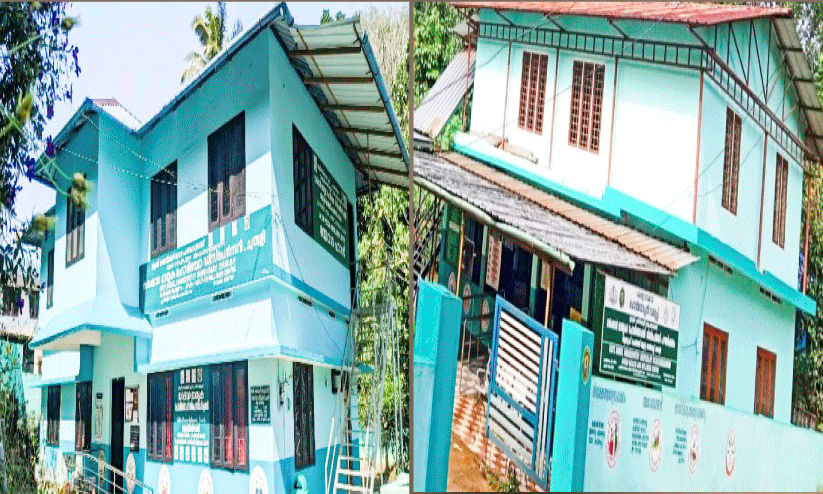 ചുരുളി, പഴയരിക്കണ്ടം ഗവ. ഹോമിയോ ഡിസ്പെൻസറികൾക്ക് ദേശീയ അംഗീകാരം ചുരുളി, പഴയരിക്കണ്ടം ഗവ. ഹോമിയോ ഡിസ്പെൻസറികൾക്ക് ദേശീയ അംഗീകാരം