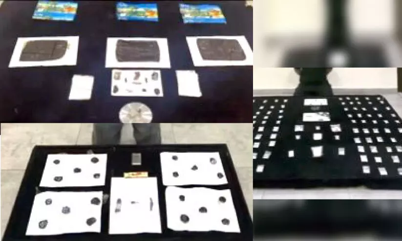 വിവിധ മയക്കുമരുന്നുകളുമായി 23 പേർ പിടിയിൽ വിവിധ മയക്കുമരുന്നുകളുമായി 23 പേർ പിടിയിൽ