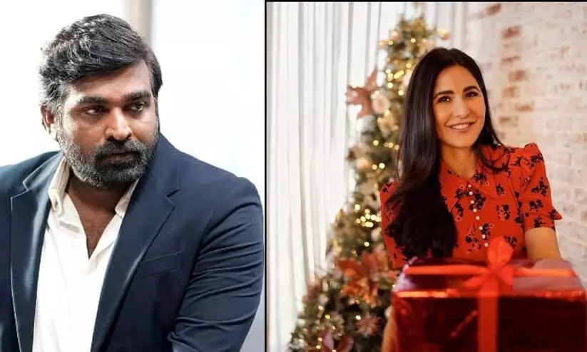Vijay Sethupathi says people were shocked when he was cast with Katrina Kaif in Merry Christmas: ‘They asked if I have a guest role’