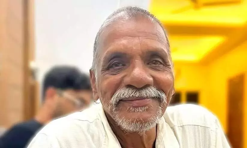 Late dubbing artist And Actor K.D George funeral on monday Late dubbing artist And Actor K.D George funeral on monday