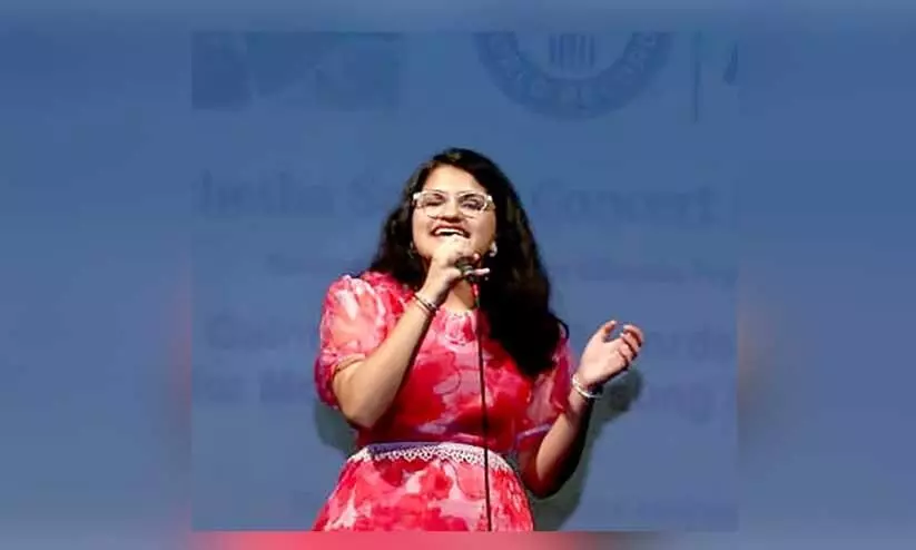 സുചേതാ സതീഷ് സുചേതാ സതീഷ്