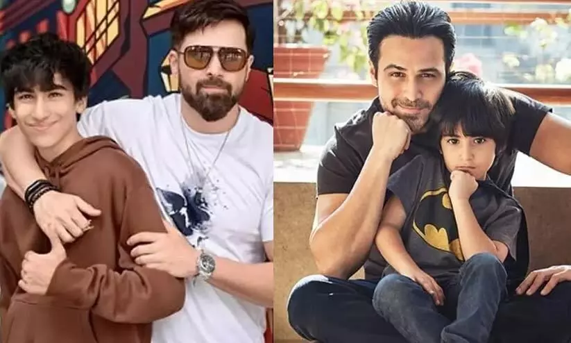 Actor  Emraan Hashmi shares heartwarming post for cancer survivor son Ayaan