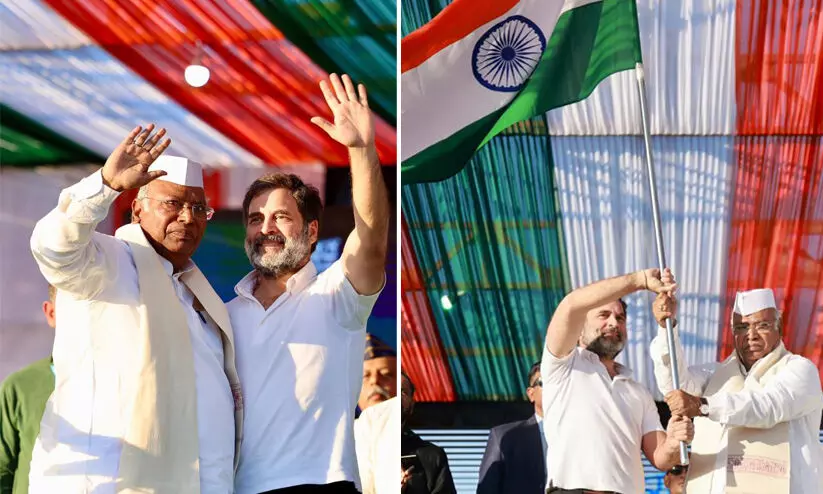 ‘നിങ്ങളുടെ വേദന ഞങ്ങളറിയുന്നു; സ്നേഹവും സമാധാനവും തിരിച്ചുകൊണ്ടുവരും’; മണിപ്പൂരിലെ ജനങ്ങളോട് രാഹുൽ ഗാന്ധി ‘നിങ്ങളുടെ വേദന ഞങ്ങളറിയുന്നു; സ്നേഹവും സമാധാനവും തിരിച്ചുകൊണ്ടുവരും’; മണിപ്പൂരിലെ ജനങ്ങളോട് രാഹുൽ ഗാന്ധി