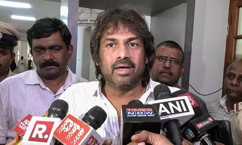 ഇതര മതങ്ങളെയും ബഹുമാനിക്കുന്നവരാണ് യഥാർത്ഥ ഹിന്ദുക്കൾ -മന്ത്രി മധു ബങ്കാരപ്പ