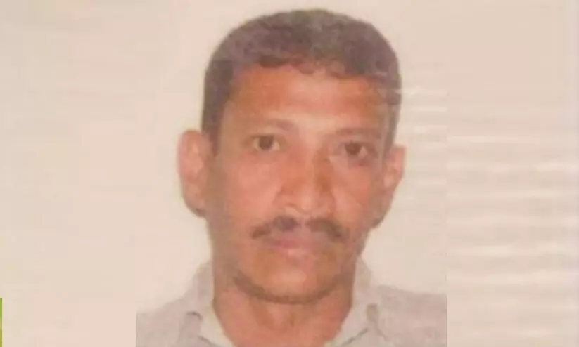 മലപ്പുറം സ്വദേശി ജിദ്ദയിൽ നിര്യാതനായി മലപ്പുറം സ്വദേശി ജിദ്ദയിൽ നിര്യാതനായി