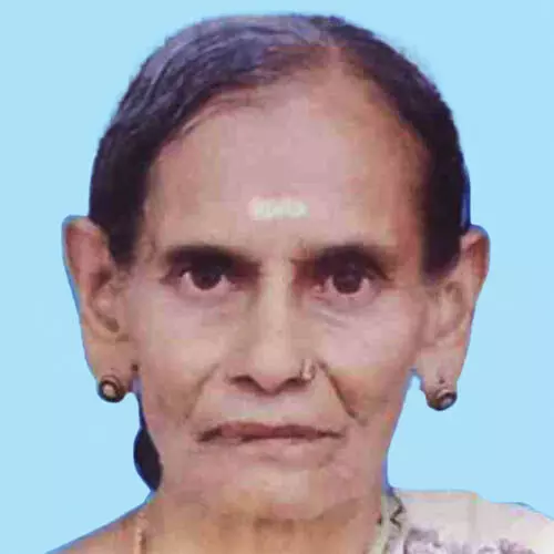 ജാ​ന​കി അ​മ്മ