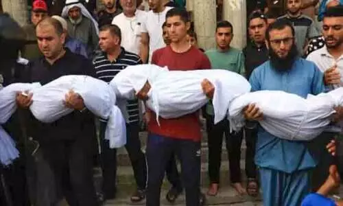 Israel Palestine Conflict