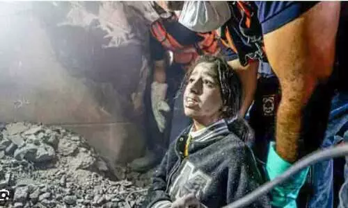 Israel Palestine Conflict