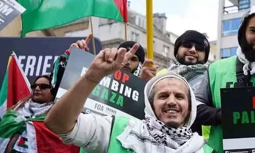 Israel Palestine Conflict