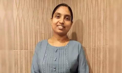 ജിൻസി സുബീഷ്