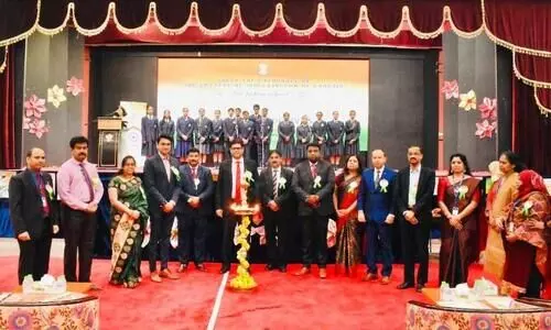 ഇ​ന്ത്യ​ൻ സ്കൂ​ളി​ൽ ന​ട​ന്ന വി​ശ്വ ഹി​ന്ദി ദി​വ​സ് ആ​ഘോ​ഷം