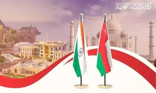 സ്വതന്ത്ര വ്യാപാര കരാർ; ഇന്ത്യ-ഒമാൻ ചർച്ച 16ന് സ്വതന്ത്ര വ്യാപാര കരാർ; ഇന്ത്യ-ഒമാൻ ചർച്ച 16ന്