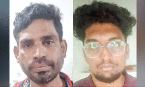 കരാറുകാരനെ ആക്രമിച്ച് കവർച്ച; രണ്ട് പ്രതികൾ കൂടി പിടിയിൽ കരാറുകാരനെ ആക്രമിച്ച് കവർച്ച; രണ്ട് പ്രതികൾ കൂടി പിടിയിൽ