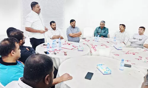 കോ​ഴി​ക്കോ​ട് വി​മാ​ന​ത്താ​വ​ളം സ്വ​കാ​ര്യ​വ​ത്കരി​ക്ക​രു​ത് -കോ​ട്ട​ക്ക​ൽ കെ.​എം.​സി.​സി