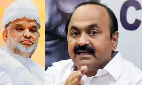 TH Musthafa, VD Satheesan