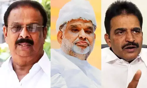 ‘പ്രതിസന്ധിയിൽ പ്രവര്‍ത്തകരെ ചേര്‍ത്ത് പിടിച്ച നേതാവ്’; ടി.എച്ച്. മുസ്തഫയെ അനുസ്മരിച്ച് കെ. സുധാകരനും കെ.സി. വേണുഗോപാലും