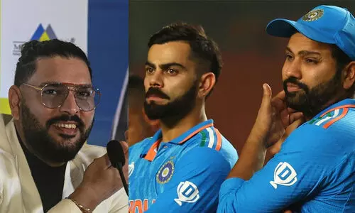 ‘ആളുകൾ എന്തെങ്കിലുമൊക്കെ പറയും, അതവരുടെ ജോലിയാണ്’; രോഹിതിനെയും കോഹ്‍ലിയെയും ഉൾപ്പെടുത്തിയതിലെ വിമർശനങ്ങളിൽ പ്രതികരിച്ച് യുവരാജ് സിങ്