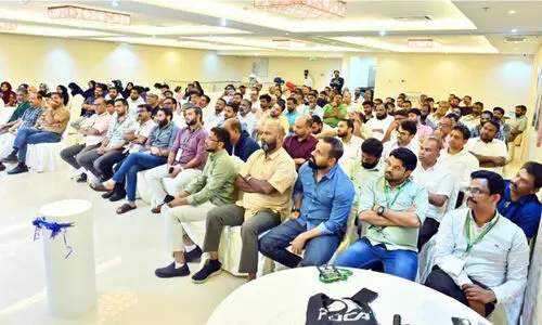 ശ്ര​ദ്ധേ​യ​മാ​യി ‘അ​ലി​വ്‌’ സം​ഗ​മം