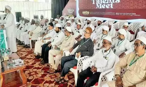 എസ്.എന്‍.ഇ.സി ടാലന്‍റ്​സ്​ മീറ്റ്​ തുടങ്ങി