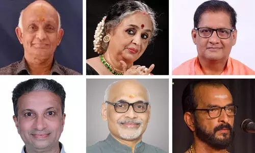 വസായ് ഫൈൻ ആർട്സ് പുരസ്കാരങ്ങൾ പ്രഖ്യാപിച്ചു