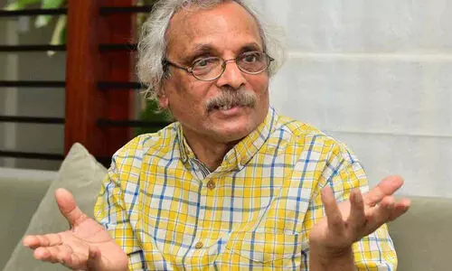 m mukundan