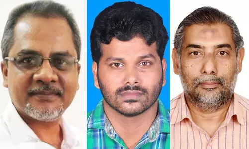 ശാന്തപുരം അലുംനി: ഡോ. എ.എ. ഹലീം പ്രസിഡന്റ്, ബഷീർ തൃപ്പനച്ചി ജന. സെക്രട്ടറി