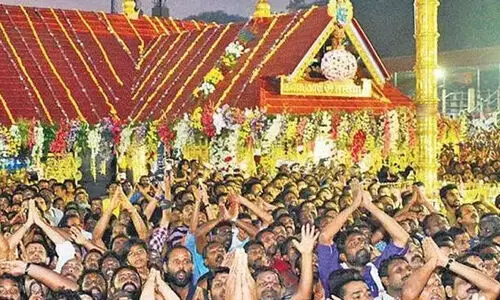 മകരവിളക്ക് ഉത്സവത്തിന് ഒരുക്കങ്ങൾ പൂർണമെന്ന് ദേവസ്വം ബോർഡ് പ്രസിഡന്റ്