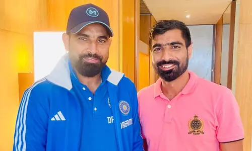 ഷമി മാത്രമല്ല, സഹോദരനും ഹീറോയാ...! രഞ്ജിയിൽ ബൗളിങ്ങിലും ബാറ്റിങ്ങിലും തിളങ്ങി കൈഫ്