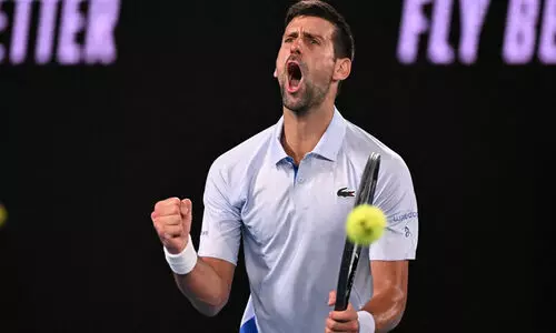 ആസ്ട്രേലിയൻ ഓപൺ; ദ്യോകോവിചിന് ജയം