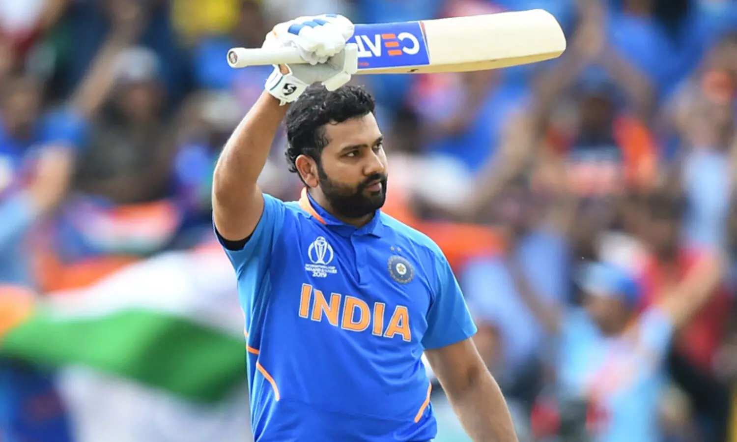 വിജയനായകൻ! ട്വന്‍റി20 ക്രിക്കറ്റിൽ ധോണിയുടെ റെക്കോഡിനൊപ്പമെത്തി രോഹിത്