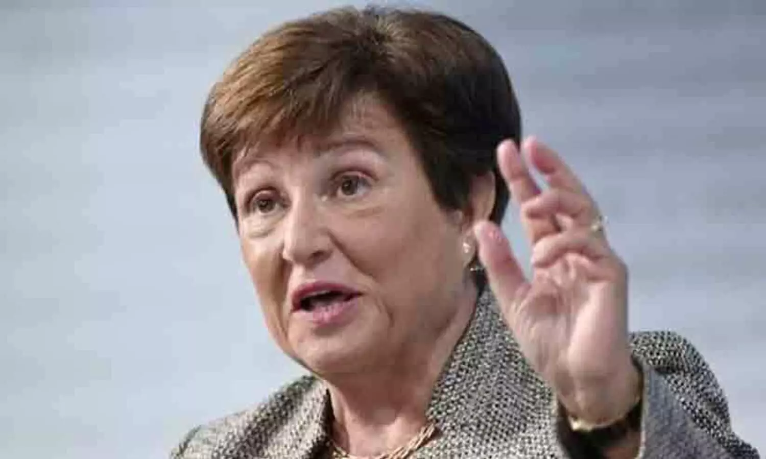 Kristalina Georgieva