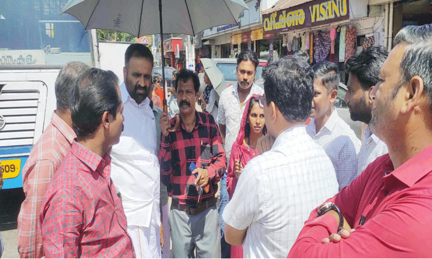 ദേശീയപാത വികസനം: സംയുക്ത പരിശോധന