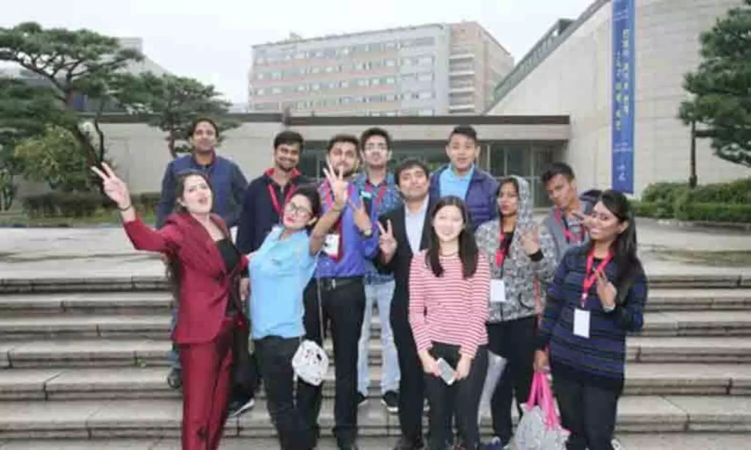 സ്കോളർഷിപ്പുകളും പ്രതിമാസ സ്റ്റൈപ്പന്റും; ഇന്ത്യൻ വിദ്യാർഥികളുടെ ഇഷ്ടകേന്ദ്രമായി മാറി ദക്ഷിണ കൊറിയ