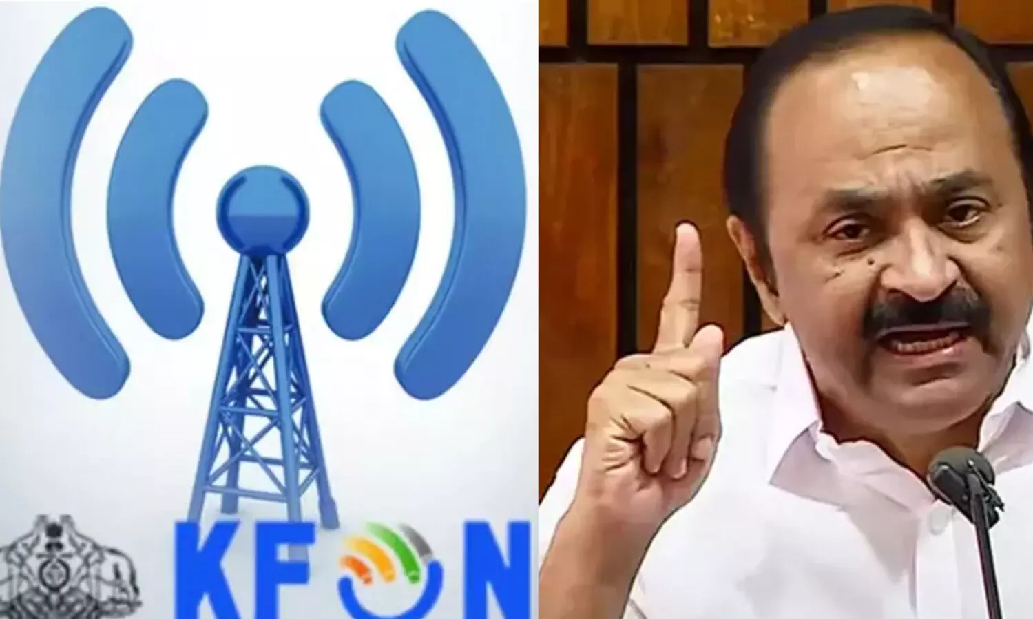 കെ-ഫോണ്‍ അഴിമതി: നീതിക്ക് വേണ്ടിയാണ് പ്രതിപക്ഷം കോടതിയെ സമീപിച്ചതെന്ന് വി.ഡി സതീശൻ