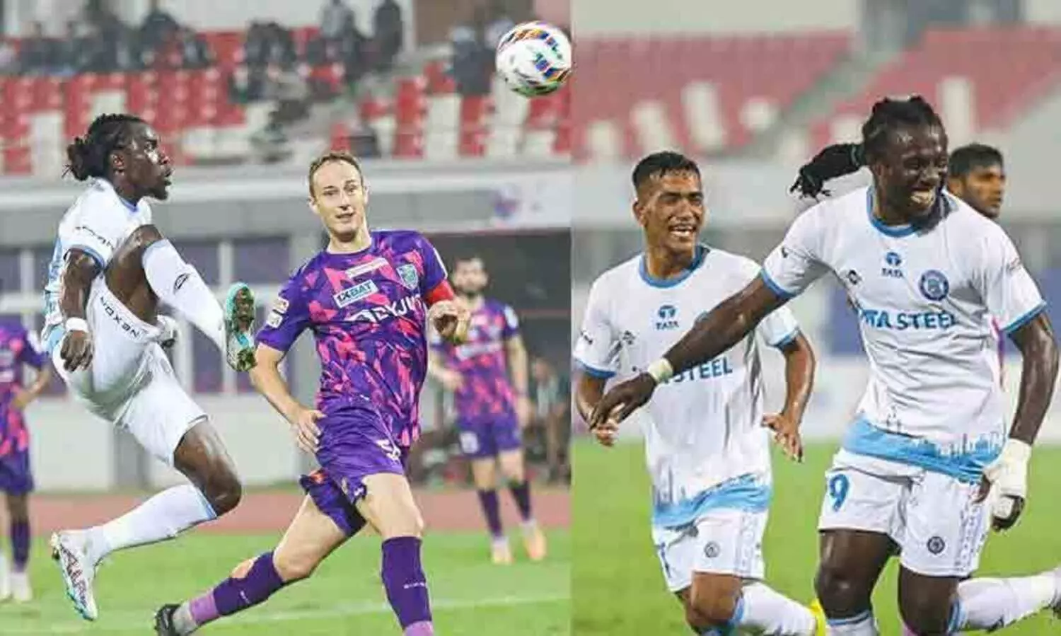 സൂപ്പർ കപ്പ്: ബ്ലാ​സ്റ്റേ​ഴ്സ് പു​റ​ത്ത്; 3-2 ജ​യ​ത്തോ​ടെ ജാം​ഷ​ഡ്പു​ർ സെ​മി​യി​ൽ