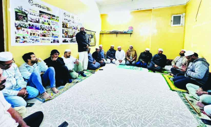 ആർ.എസ്.സി ‘ഓർമയോരം’ ശ്രദ്ധേയമായി ആർ.എസ്.സി ‘ഓർമയോരം’ ശ്രദ്ധേയമായി