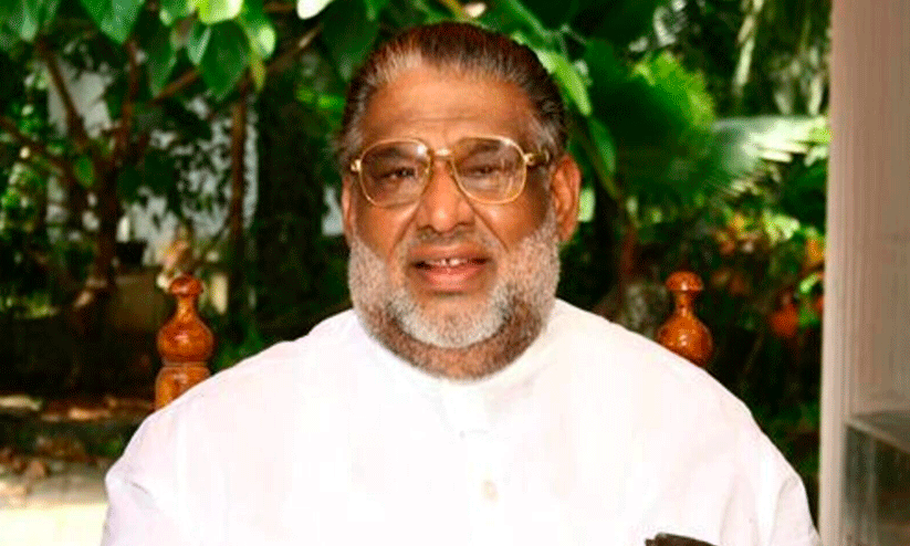 ടി.എച്ച്​. മുസ്​തഫ