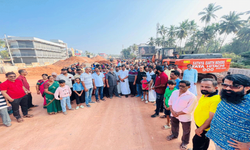 നാടിനെ വിഭജിച്ച് ദേശീയപാത വികസനം; സമരത്തിന് അവധിയില്ല