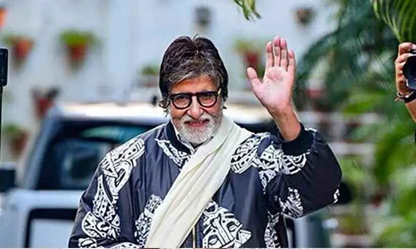 Ram Temple consecration event: Amitabh Bachchan buys plot for home in Ayodhya