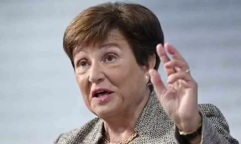 Kristalina Georgieva