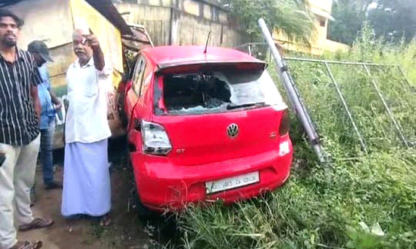 അപകട പരമ്പരയുണ്ടാക്കിയ ആൾക്ക്​ നിസ്സാര വകുപ്പിട്ട്​ ജാമ്യം നൽകി പൊലീസ്