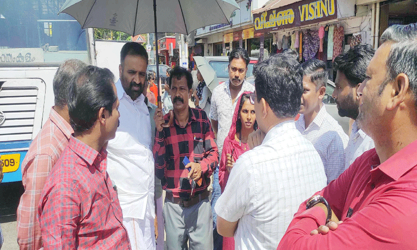 ദേശീയപാത വികസനം: സംയുക്ത പരിശോധന