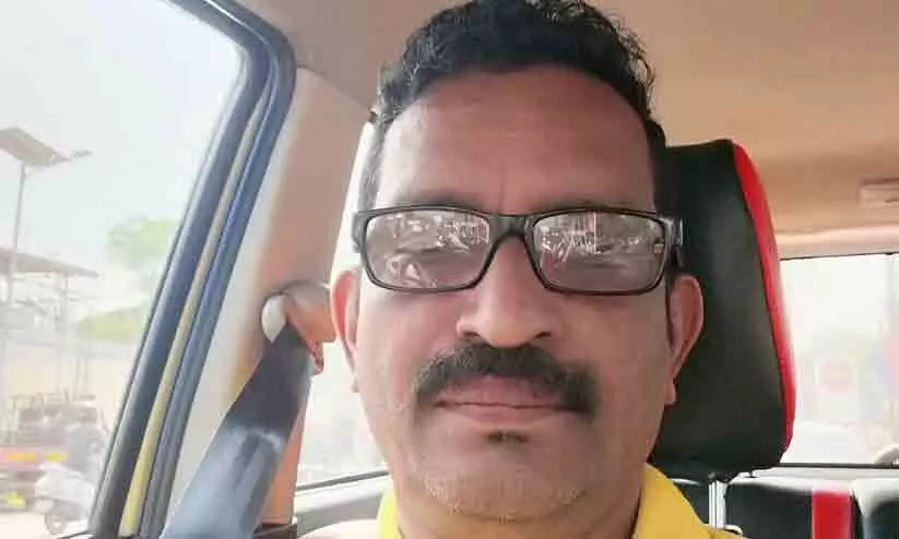 തിരുവല്ല സ്വദേശി റിയാദിൽ വാഹനാപകടത്തിൽ മരിച്ചു തിരുവല്ല സ്വദേശി റിയാദിൽ വാഹനാപകടത്തിൽ മരിച്ചു