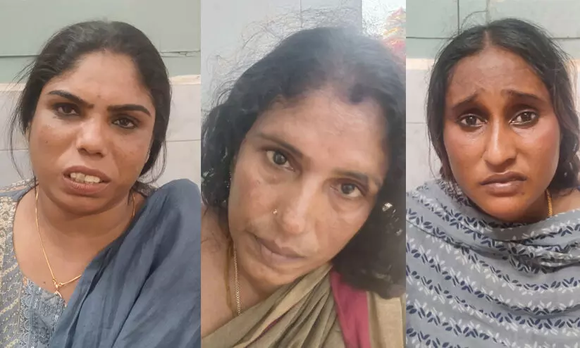 Chain Snatchers Chain Snatchers