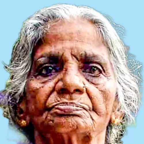 പാ​റു അ​മ്മ