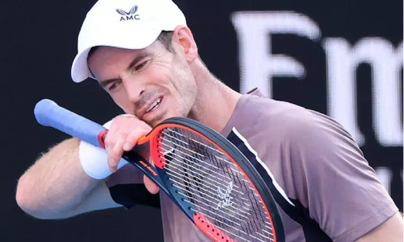 ആസ്ട്രേലിയൻ ഓപൺ: മറെ, വവ്റിങ്ക, ഒസാക വീണു ആസ്ട്രേലിയൻ ഓപൺ: മറെ, വവ്റിങ്ക, ഒസാക വീണു