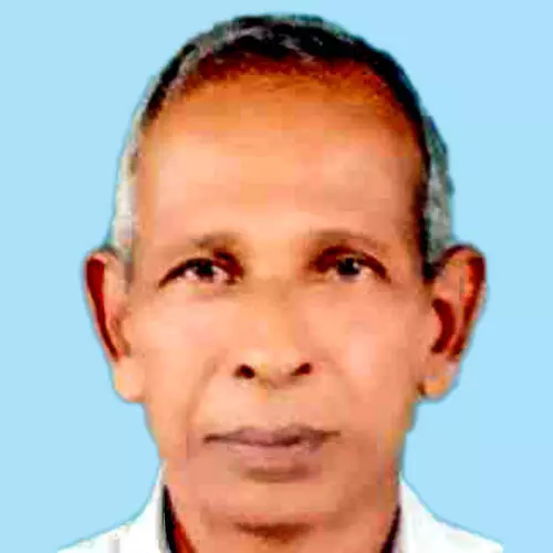 ജോൺ വർഗീസ്