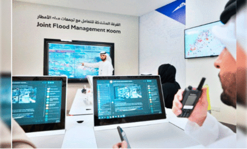 ആ​ർ.​ടി.​എ ആ​രം​ഭി​ച്ച പ്ര​ള​യ നി​യ​ന്ത്ര​ണ കേ​ന്ദ്രം