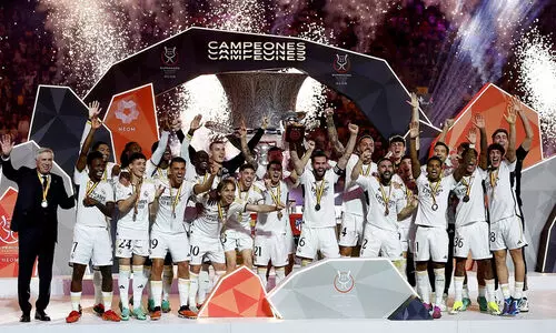 ഉള്ളതൊന്നും പോരേ? അർജന്‍റീനയുടെ സൂപ്പർതാരത്തെ ടീമിലെത്തിക്കാൻ റയൽ; റിപ്പോർട്ടുകൾ